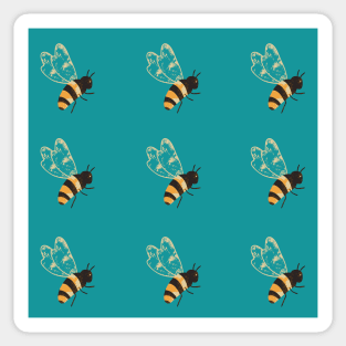 BUZZ BUZZ Sticker